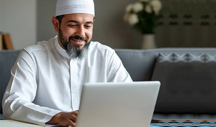 Visit Male Quran Teachers Online Page for full Detail