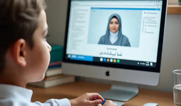 Visit Noorani Qaida Course Online Page for full Detail