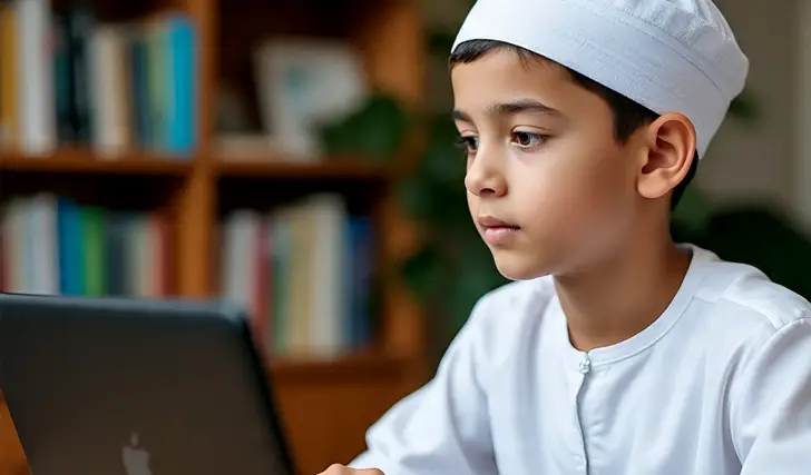 Visit Memorization Quran Course Online Page for full Detail