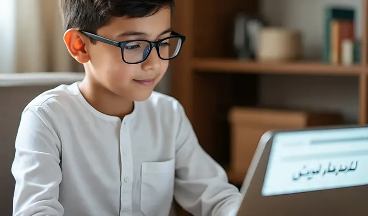 Visit Tajweed Quran Course Online Page for full Detail