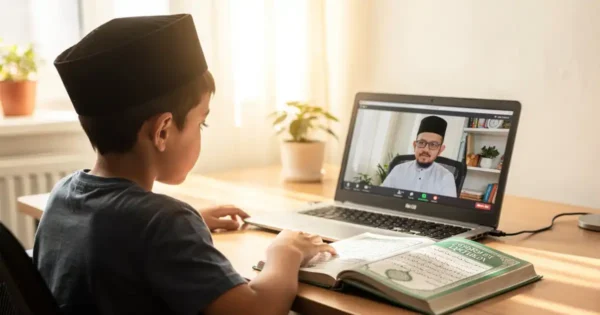 Learn Noorani Qaida online from basics with live Quran tutor at Quran Tutor Online Academy