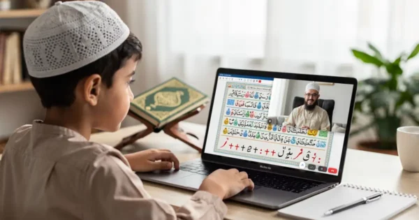 Become Hafiz with online Quran memorization course under expert Huffaz tutors